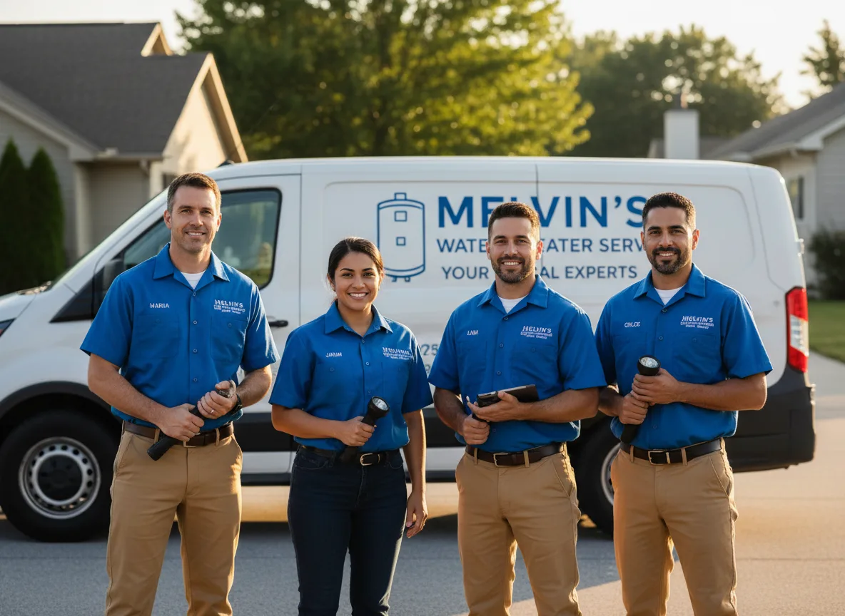 Water Heater Repair company in Ford, VA