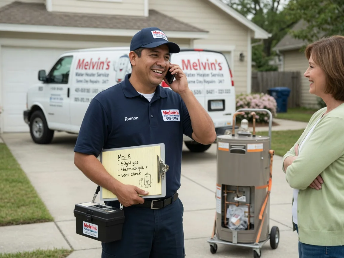 Water Heater Repair Ford, VA FAQs